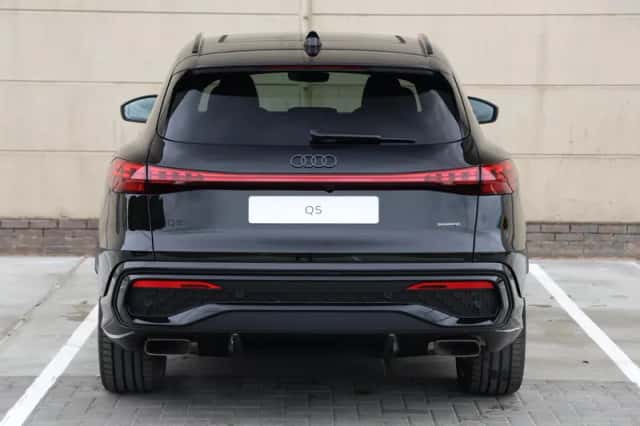 Audi Q5 (2026) thumbnail 6