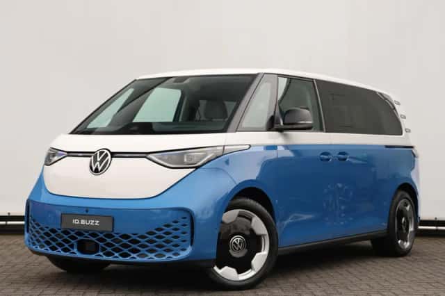 Volkswagen ID. Buzz (2026) thumbnail 1