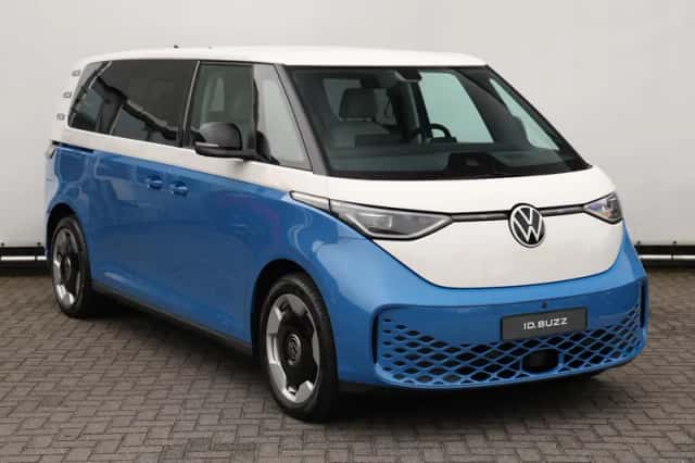 Volkswagen ID. Buzz (2026) thumbnail 3