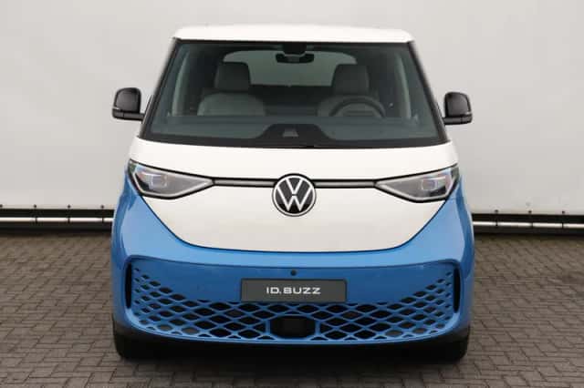 Volkswagen ID. Buzz (2026) thumbnail 4