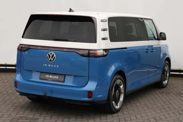 Volkswagen ID. Buzz (2026) thumbnail 5