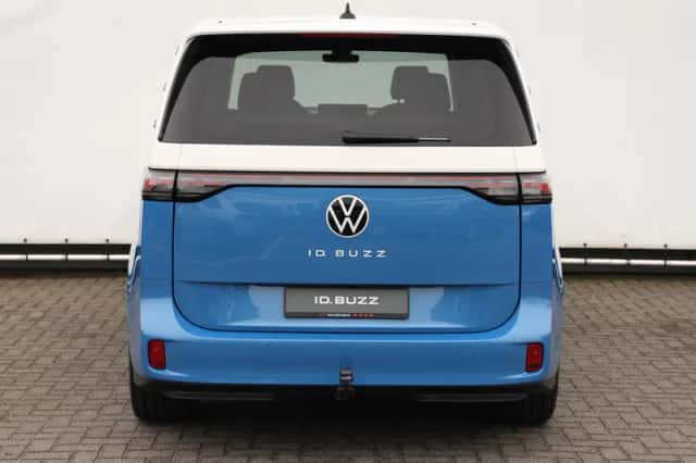 Volkswagen ID. Buzz (2026) thumbnail 6