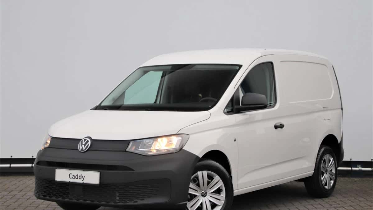 Volkswagen Caddy (2026) — foto 1