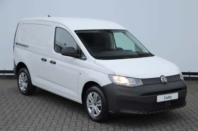 Volkswagen Caddy (2026) thumbnail 3