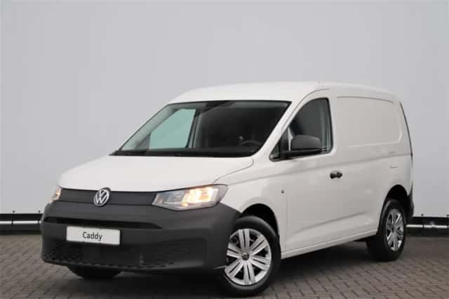 Volkswagen Caddy (2026) thumbnail 1
