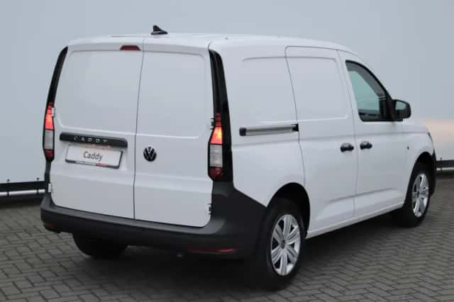 Volkswagen Caddy (2026) thumbnail 5