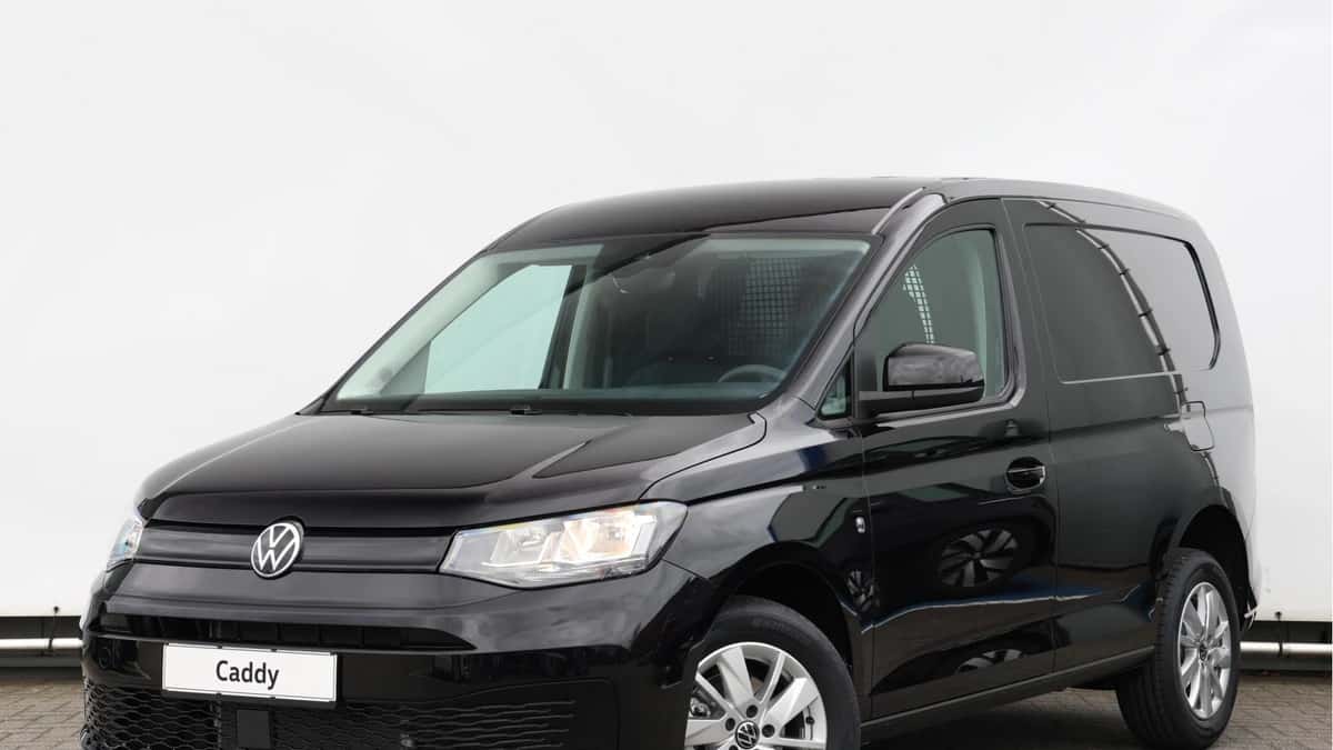 Volkswagen Caddy (2026) — foto 1