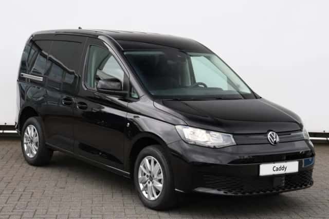 Volkswagen Caddy (2026) thumbnail 3
