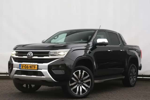 Volkswagen Amarok (2023) thumbnail 1