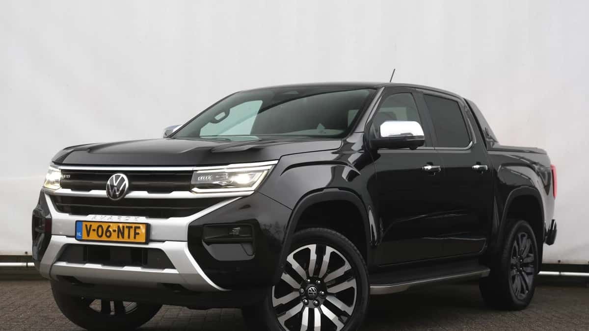 Volkswagen Amarok (2023) — foto 1