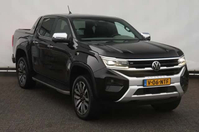 Volkswagen Amarok (2023) thumbnail 3