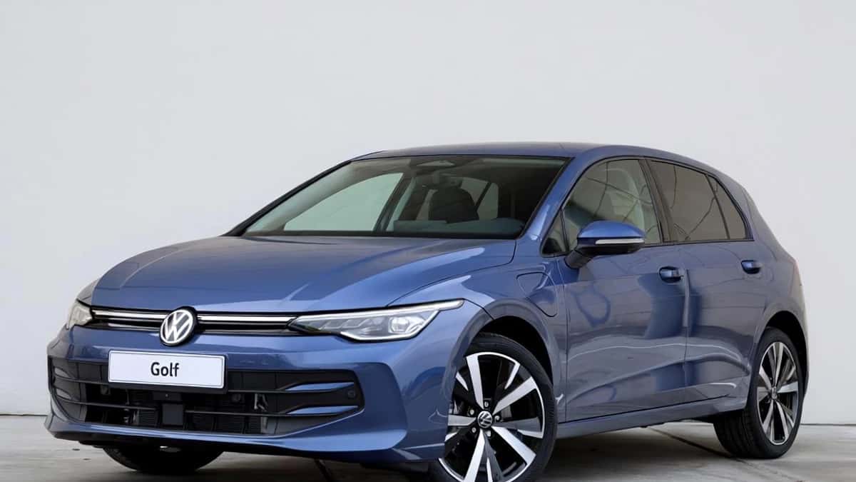 Volkswagen Golf (2026) — foto 1