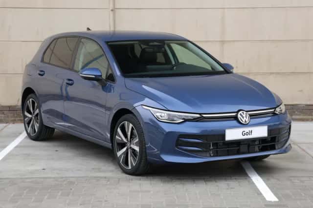 Volkswagen Golf (2026) thumbnail 3