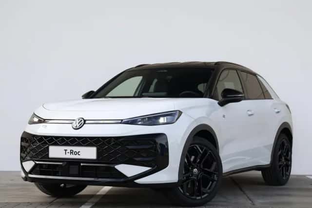 Volkswagen T-Roc (2026) thumbnail 1