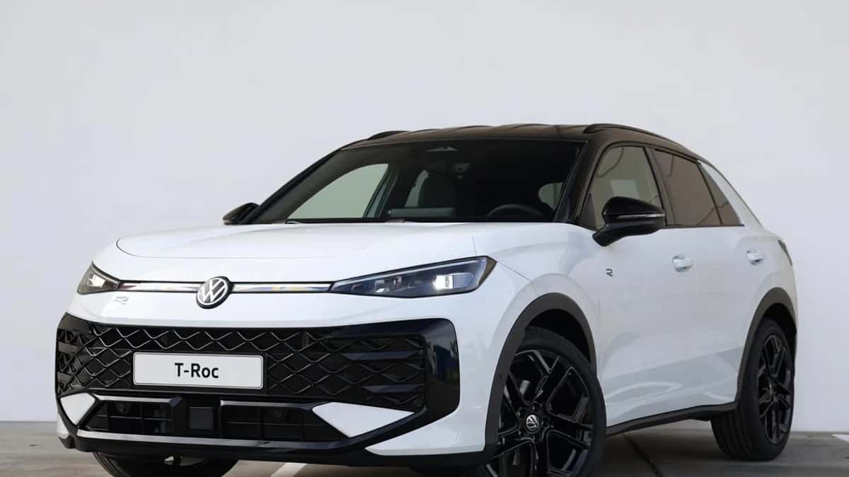 Volkswagen T-Roc (2026) — foto 1