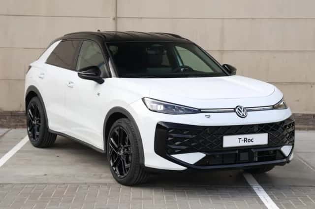 Volkswagen T-Roc (2026) thumbnail 3