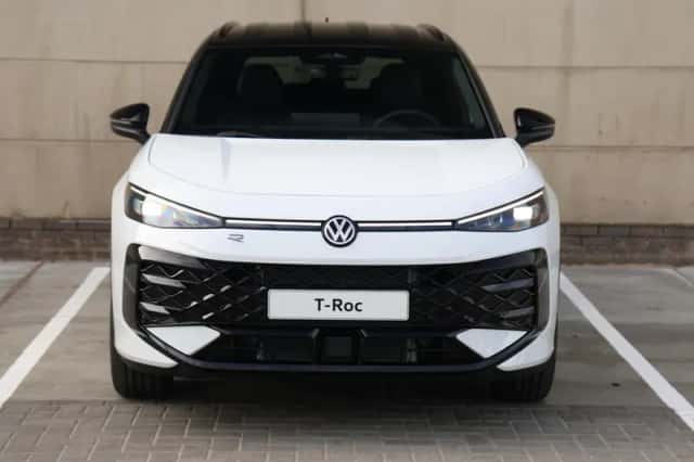 Volkswagen T-Roc (2026) thumbnail 4