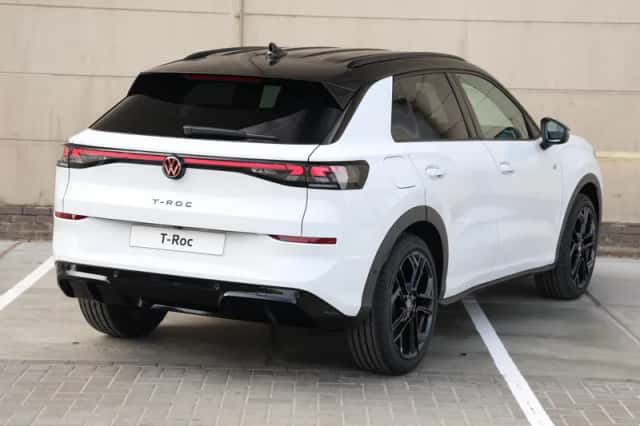 Volkswagen T-Roc (2026) thumbnail 5