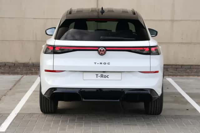 Volkswagen T-Roc (2026) thumbnail 6