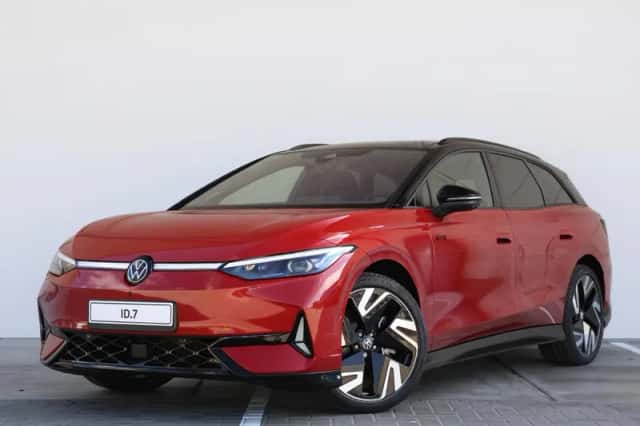 Volkswagen ID.7 (2026)