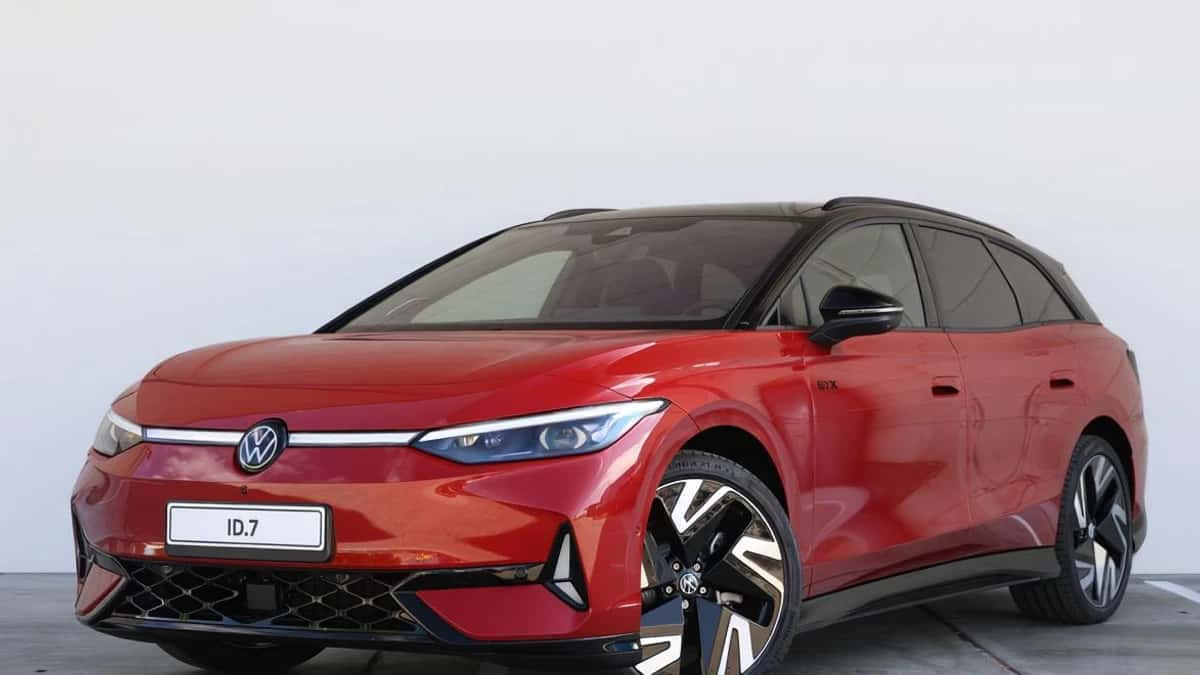 Volkswagen ID.7 (2026) — foto 1