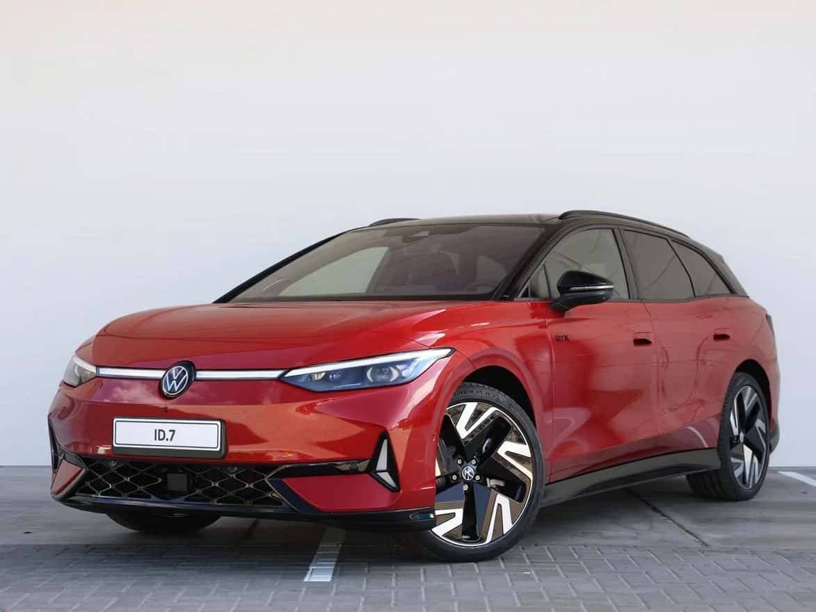 Volkswagen ID.7 (2026) — foto 1
