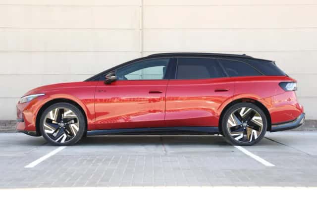 Volkswagen ID.7 (2026) thumbnail 11