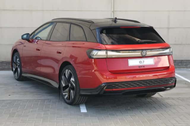 Volkswagen ID.7 (2026) thumbnail 12