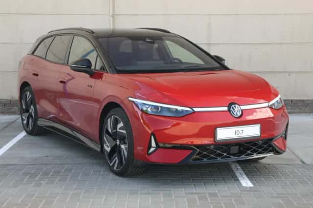 Volkswagen ID.7 (2026) thumbnail 3