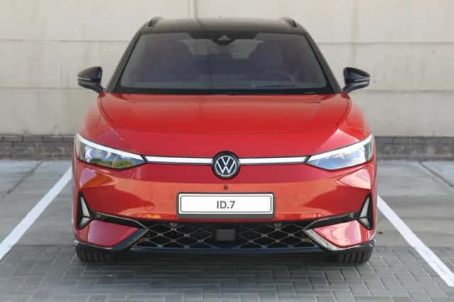 Volkswagen ID.7 (2026) thumbnail 4