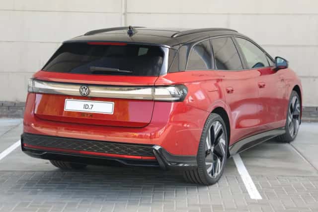 Volkswagen ID.7 (2026) thumbnail 5