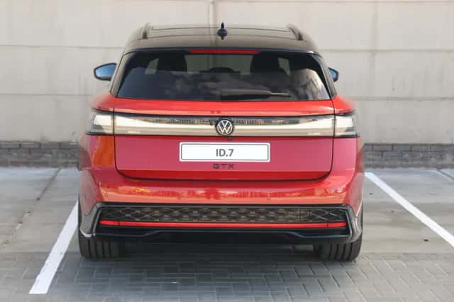 Volkswagen ID.7 (2026) thumbnail 6
