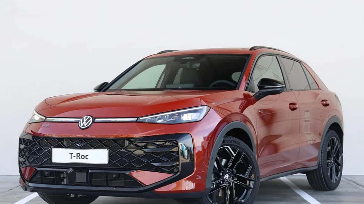 Volkswagen T-Roc (2026) — foto 1