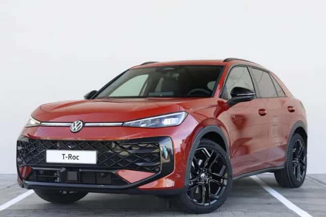 Volkswagen T-Roc (2026) thumbnail 1