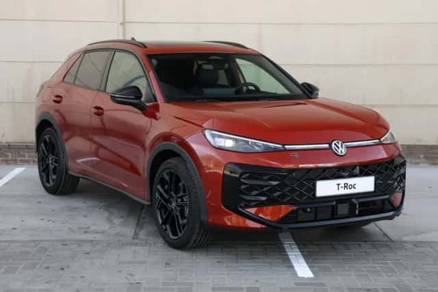Volkswagen T-Roc (2026) thumbnail 3