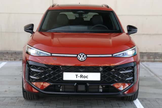 Volkswagen T-Roc (2026) thumbnail 4