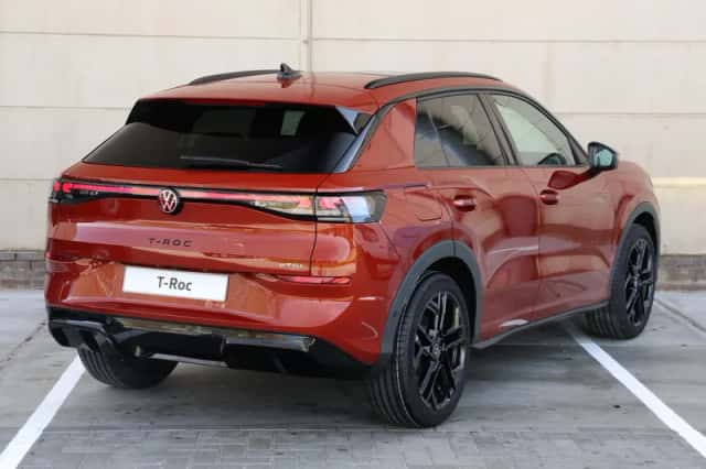Volkswagen T-Roc (2026) thumbnail 5