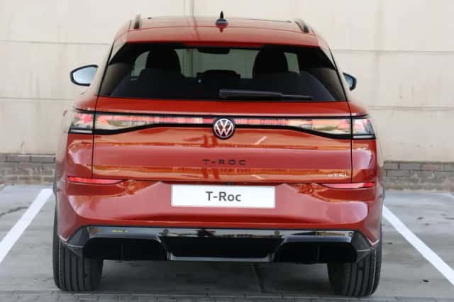 Volkswagen T-Roc (2026) thumbnail 6
