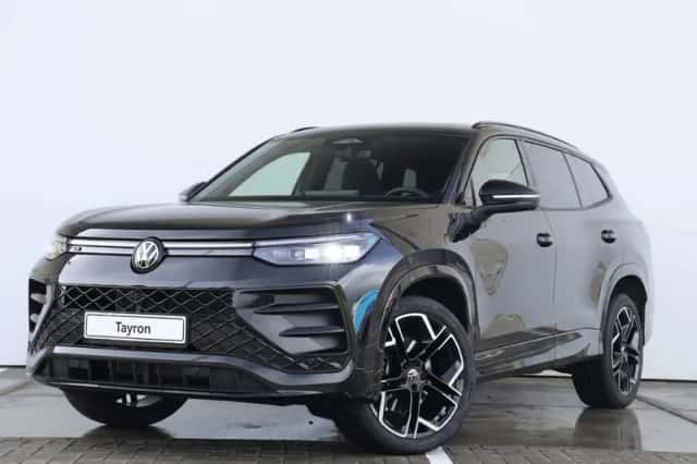 Volkswagen Tayron (2026)