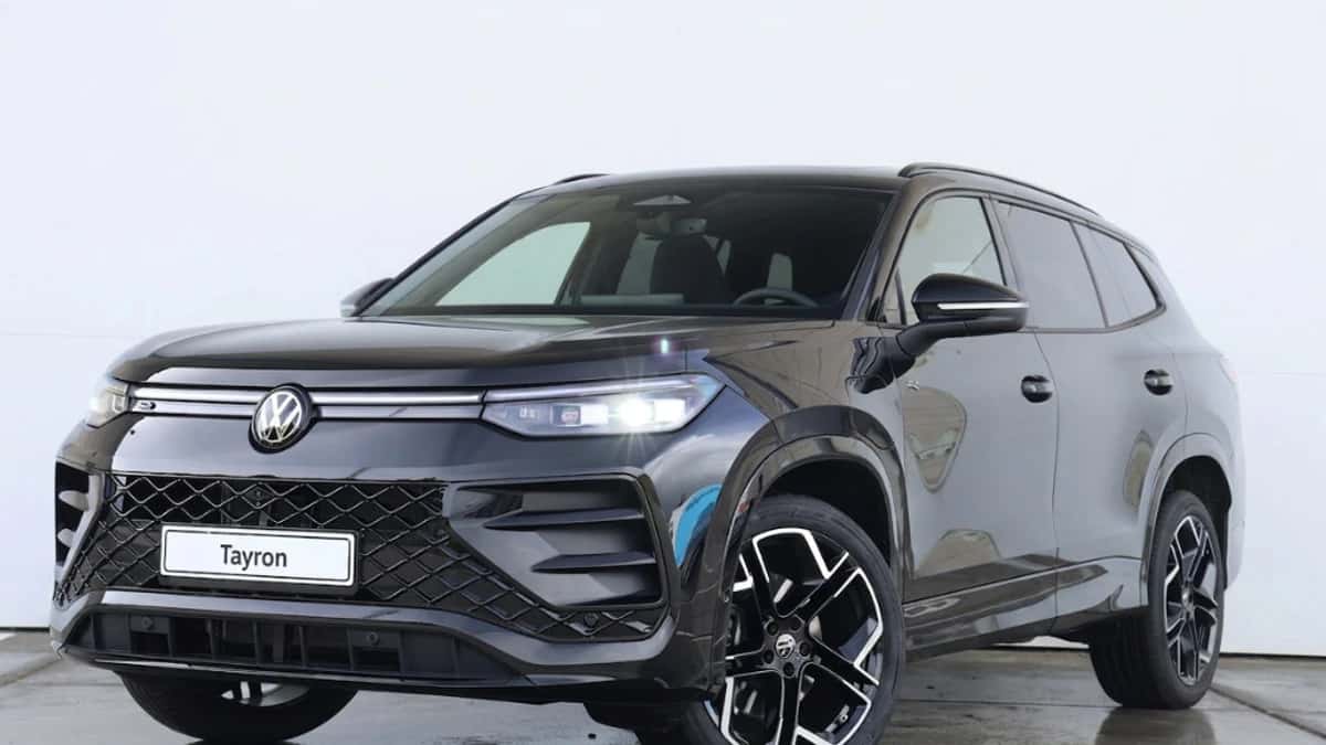 Volkswagen Tayron (2026) — foto 1