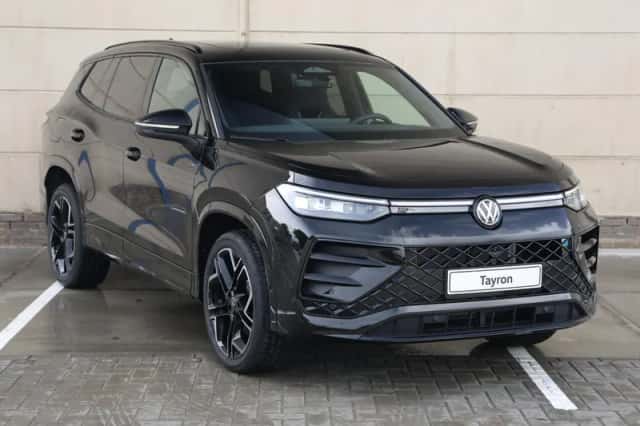 Volkswagen Tayron (2026) thumbnail 3