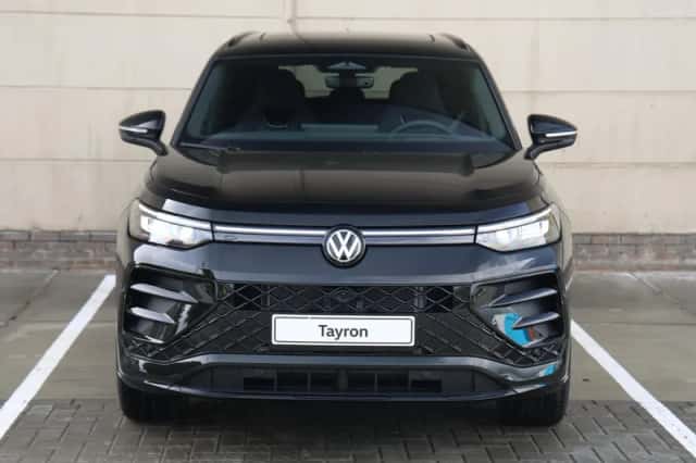 Volkswagen Tayron (2026) thumbnail 4