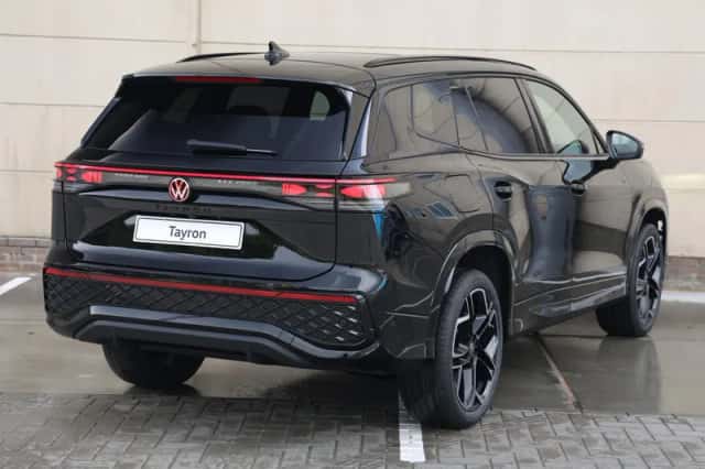 Volkswagen Tayron (2026) thumbnail 5