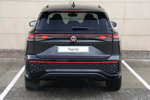 Volkswagen Tayron (2026) thumbnail 6