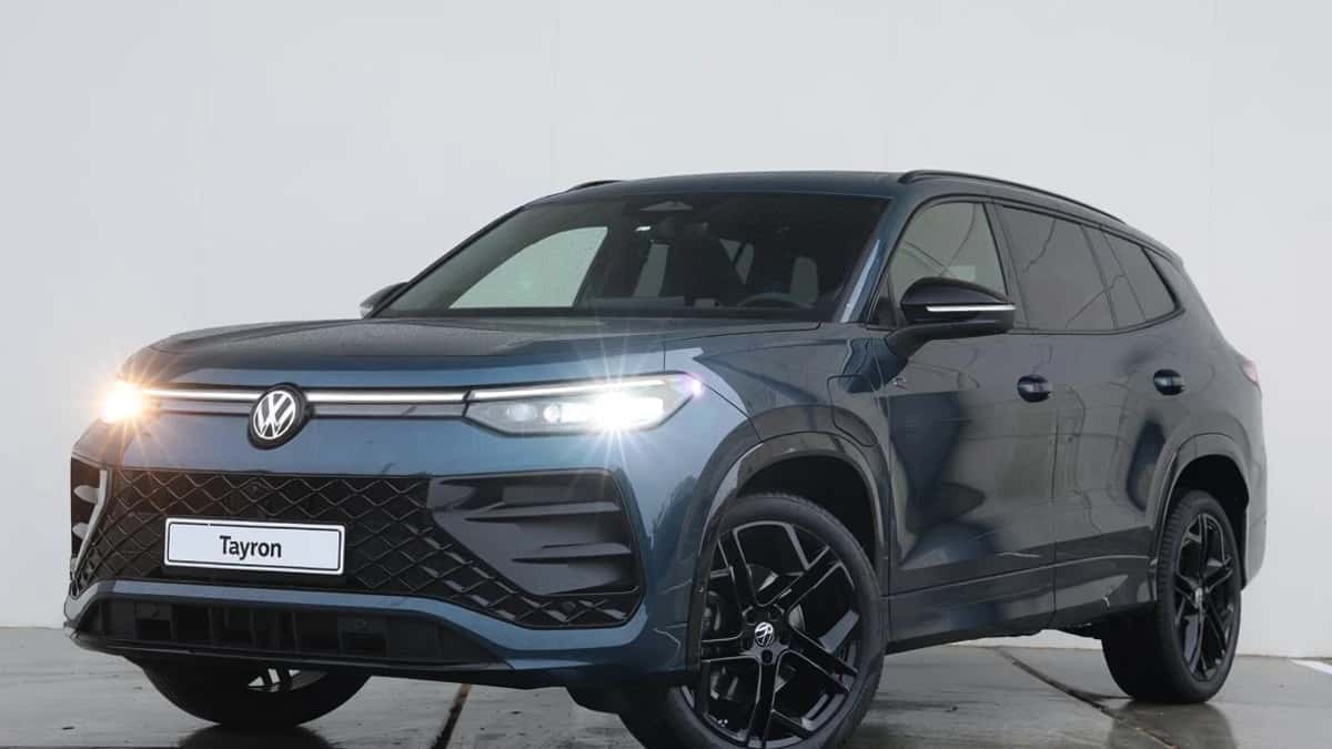 Volkswagen Tayron (2026) — foto 1