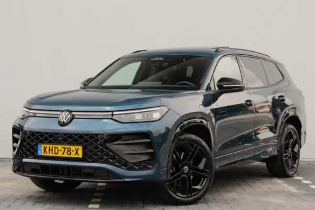 Volkswagen Tayron (2026) thumbnail 1