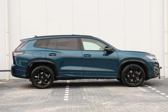Volkswagen Tayron (2026) thumbnail 2