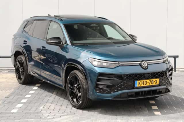 Volkswagen Tayron (2026) thumbnail 3