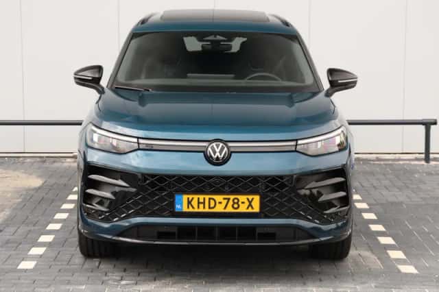 Volkswagen Tayron (2026) thumbnail 4