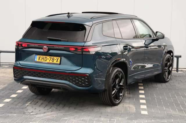 Volkswagen Tayron (2026) thumbnail 5